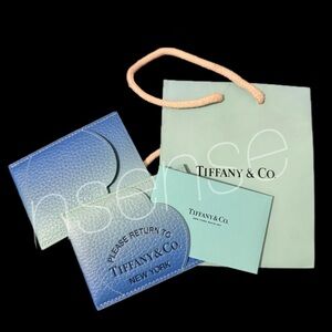 Tiffany & Co. Ombre Card Holder
